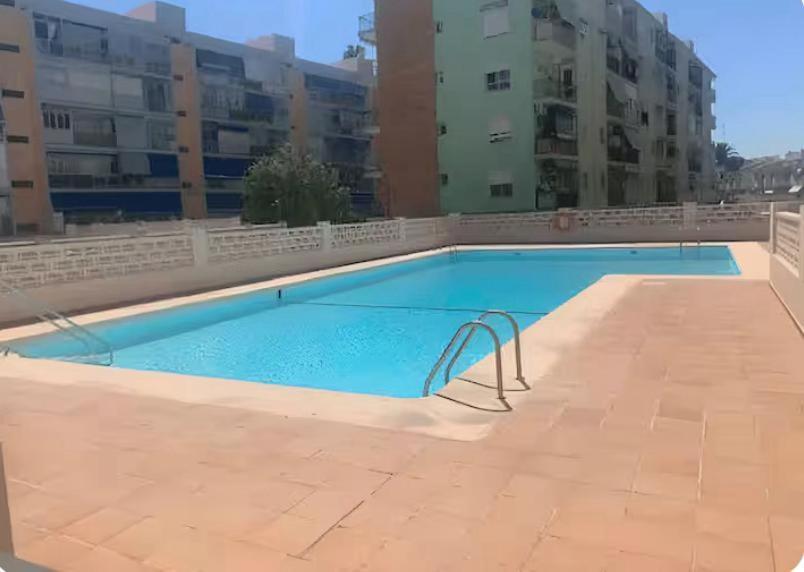 Precioso Estudio En La Playa Norte De Valencia Пуебла де Фарналс Екстериор снимка