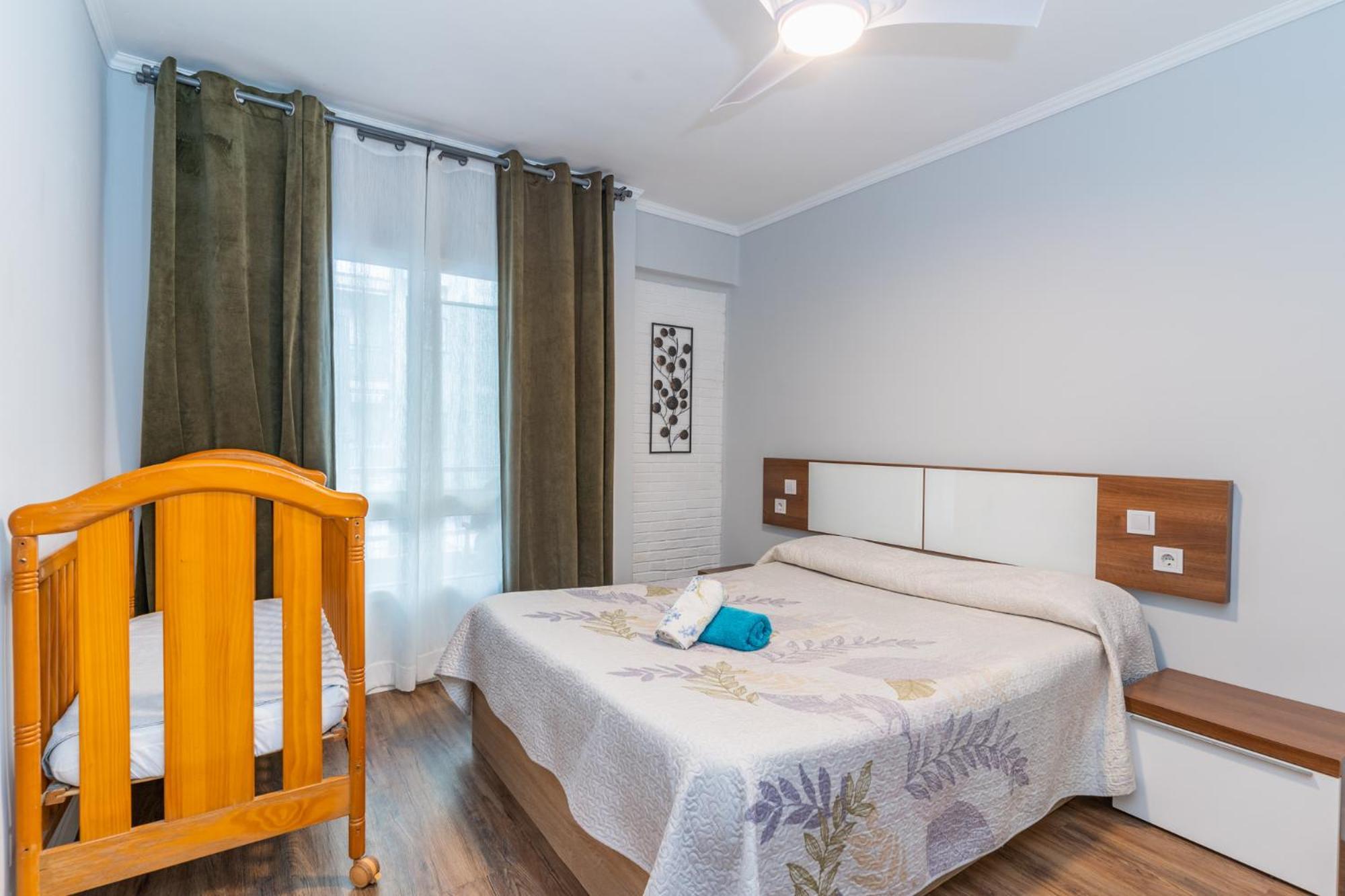 Precioso Estudio En La Playa Norte De Valencia Пуебла де Фарналс Екстериор снимка