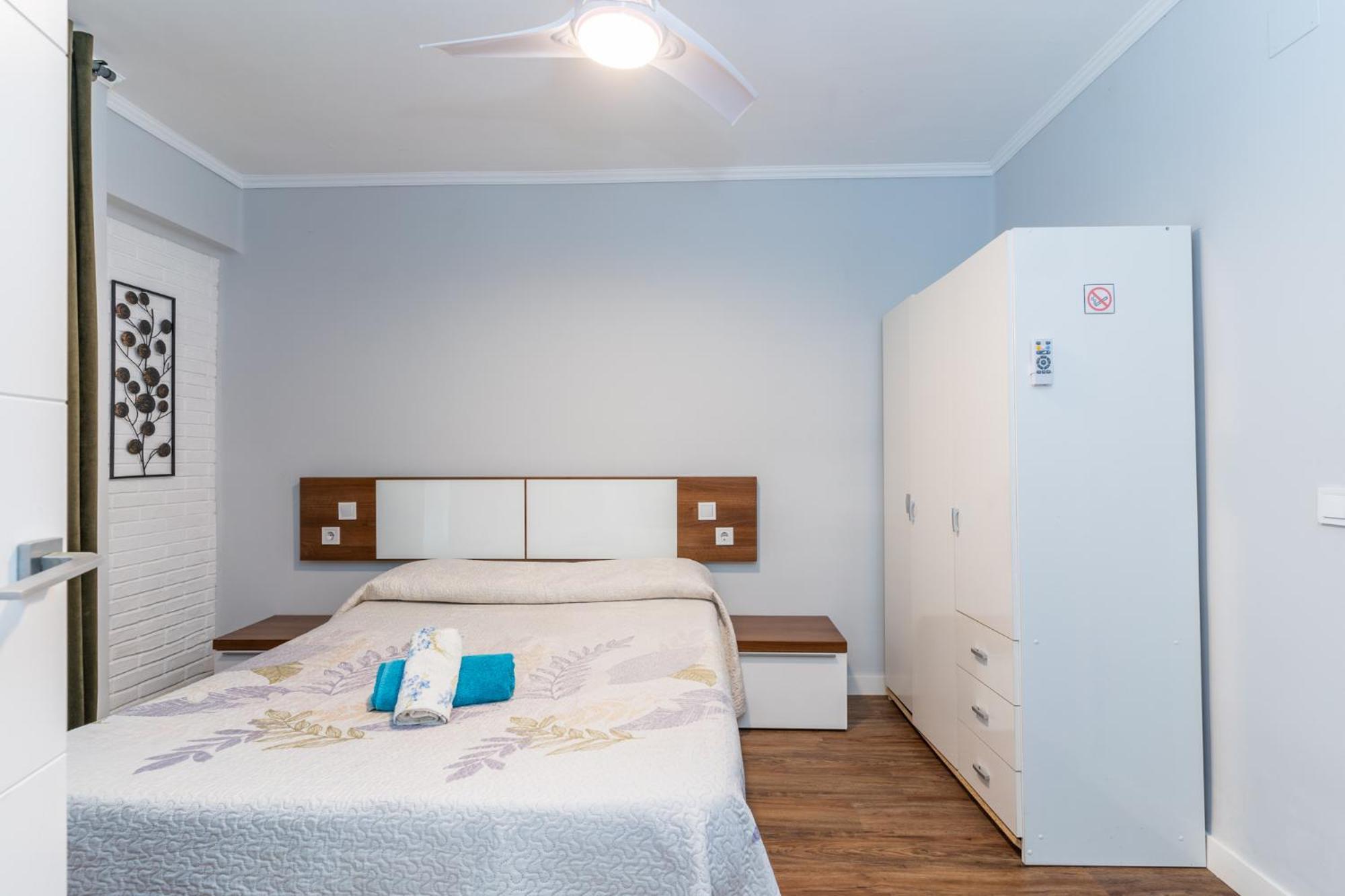 Precioso Estudio En La Playa Norte De Valencia Пуебла де Фарналс Екстериор снимка