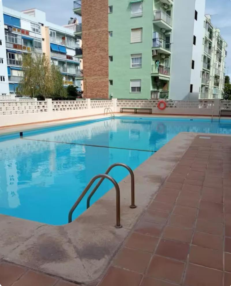 Precioso Estudio En La Playa Norte De Valencia Пуебла де Фарналс Екстериор снимка