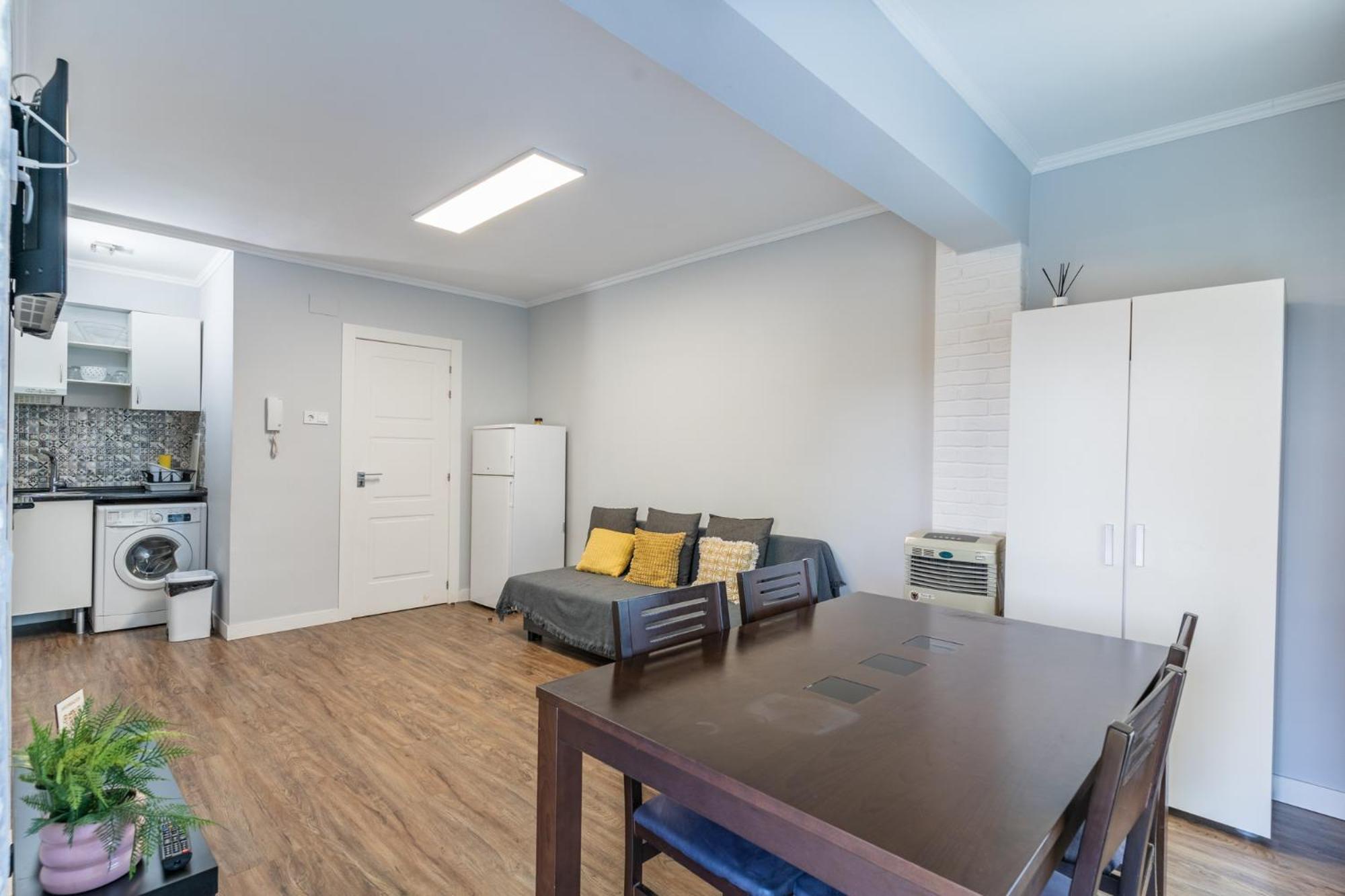 Precioso Estudio En La Playa Norte De Valencia Пуебла де Фарналс Екстериор снимка