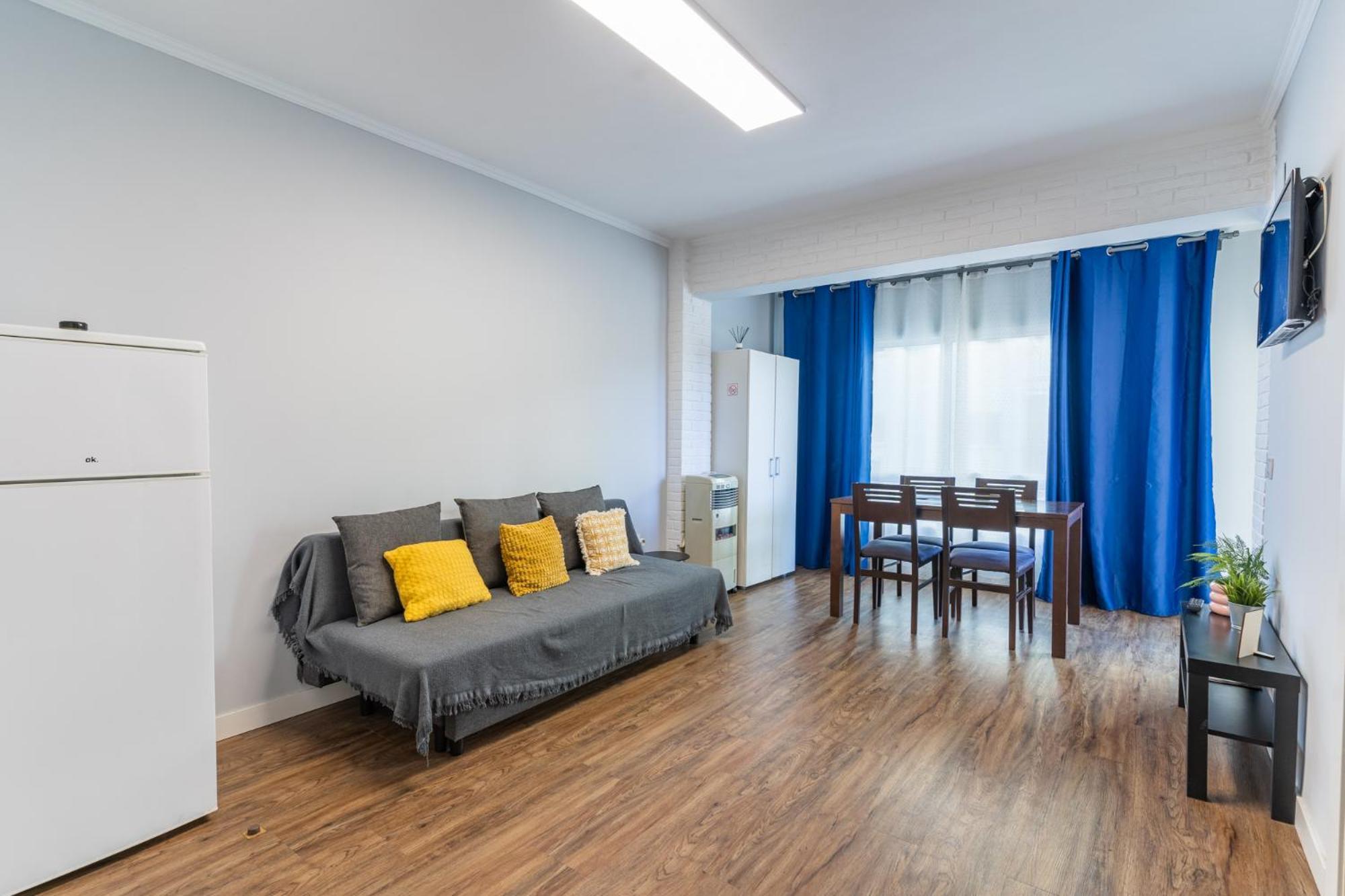 Precioso Estudio En La Playa Norte De Valencia Пуебла де Фарналс Екстериор снимка