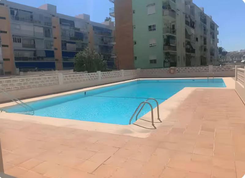 Precioso Estudio En La Playa Norte De Valencia Пуебла де Фарналс Екстериор снимка